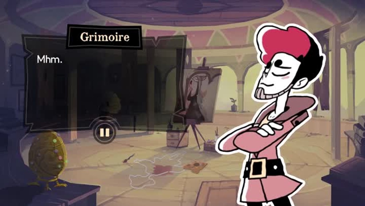 Tangle Tower - Trailer