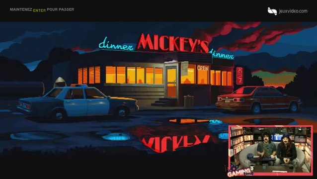 Gaming Time : Police Stories