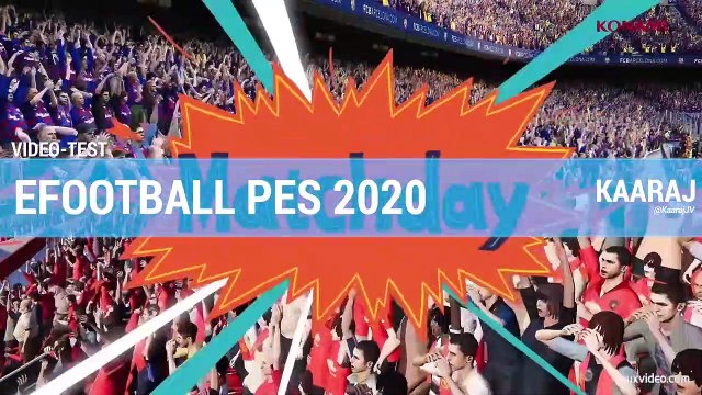 PES 2020 brille par son gameplay, moins par son contenu