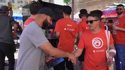 Ubisoft Experience Paris 2019