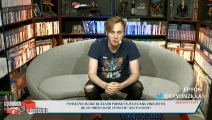 Courrier des Lecteurs Blizzard