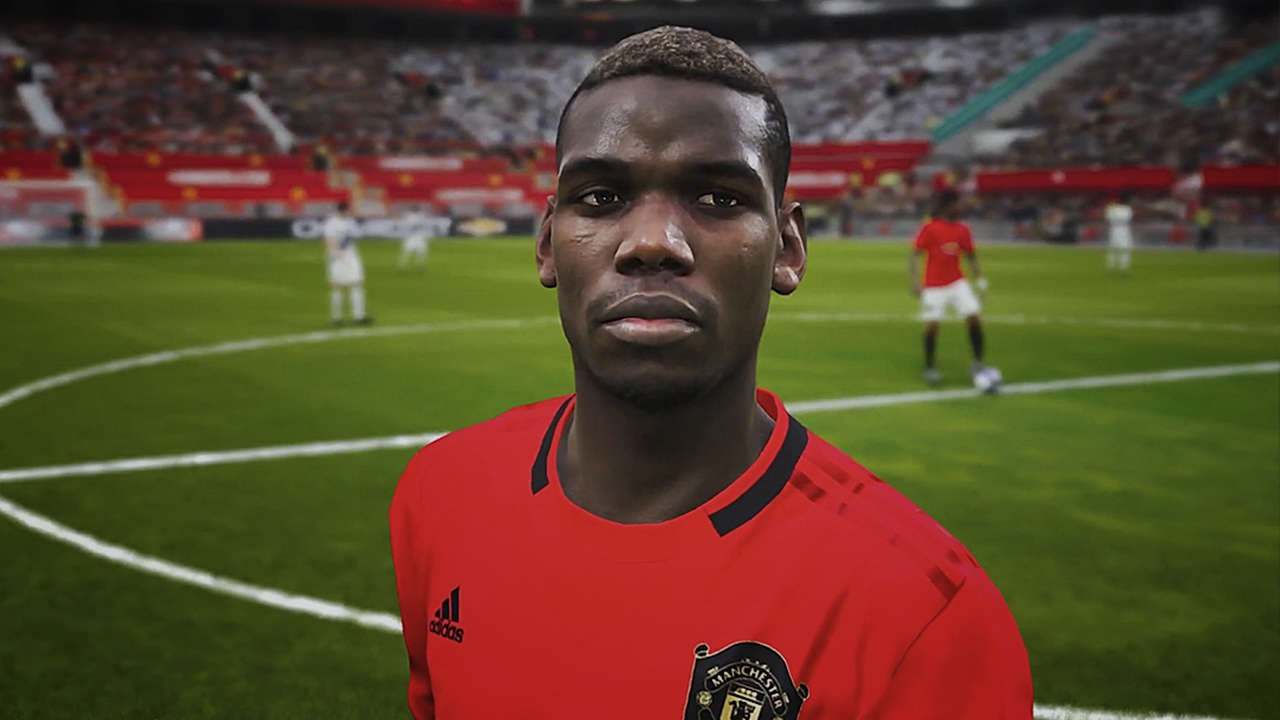 PES 2020 : Un coup d'oeil au mode "Vers une légende"