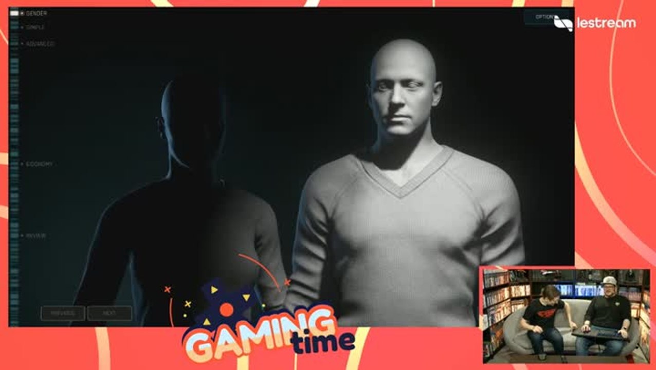 Gaming Time : Star citizen
