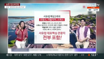 "무격리" 소식에 예약 수천건 몰려…살아나는 여행