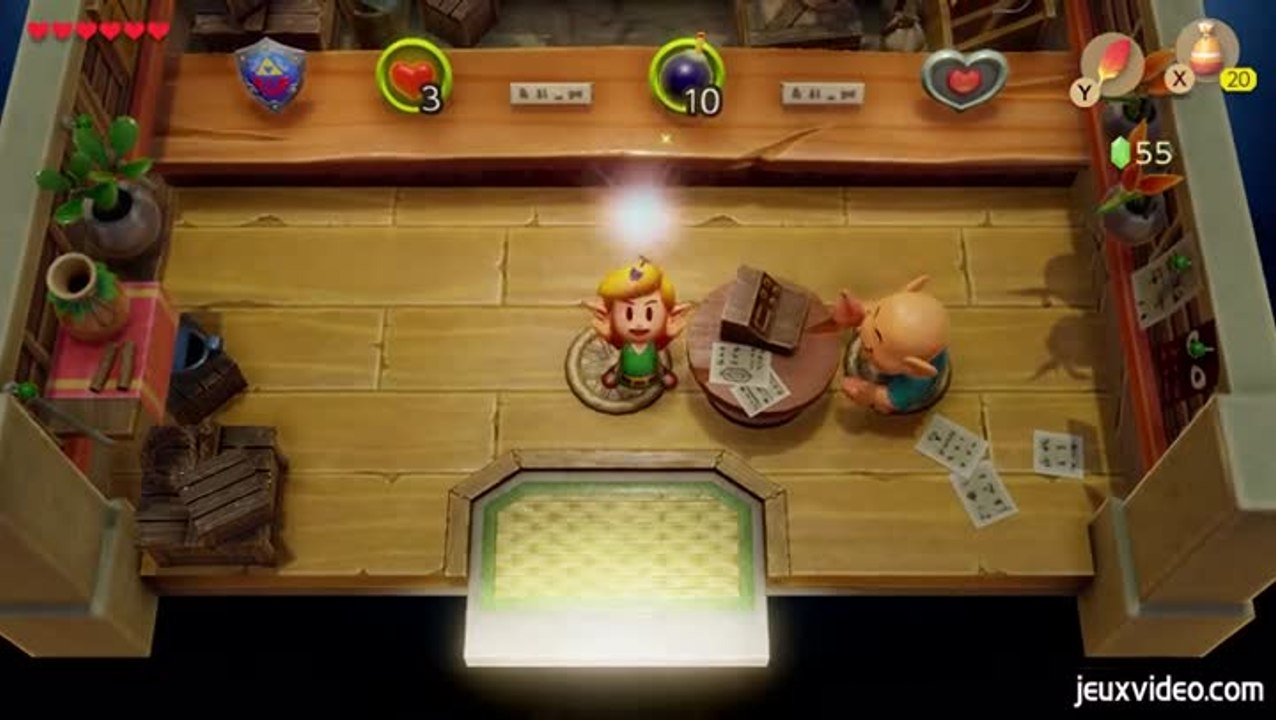 The Legend of Zelda : Link's Awakening