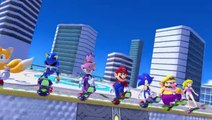 Mario & Sonic aux Jeux Olympiques de Tokyo 2020 vend du Rêve