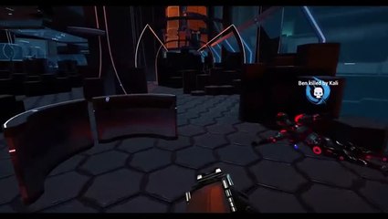 FPS VR Esport After-H