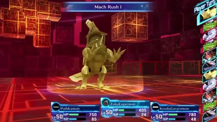 Digimon Story Cyber Sleuth : Complete Edition attend son tour