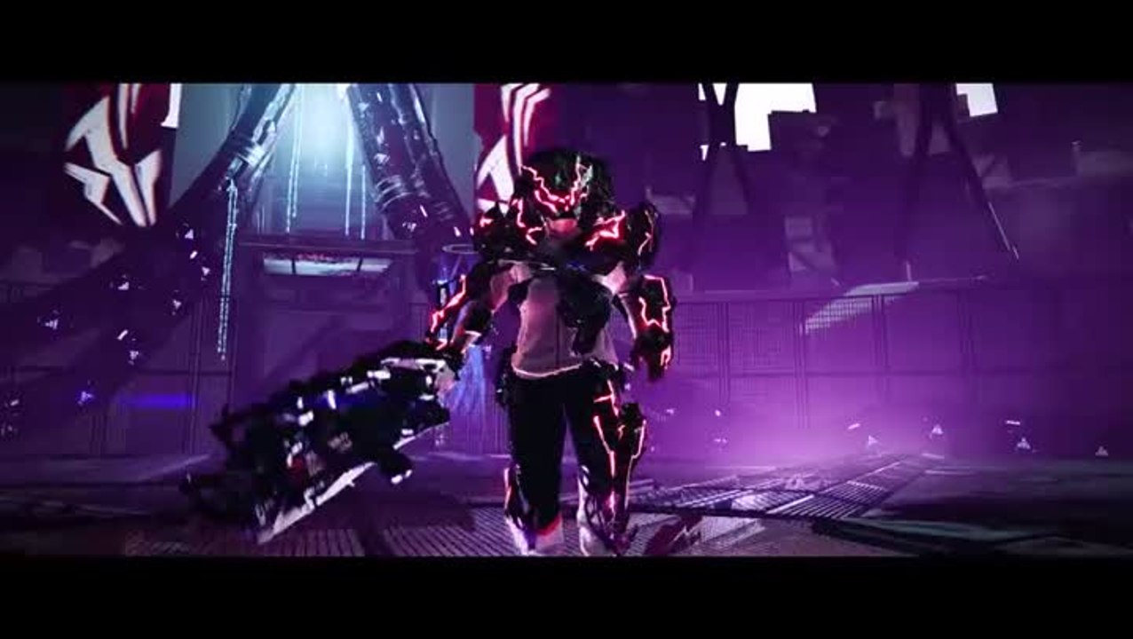 The Surge 2 Launch Trailer Vidéo Dailymotion