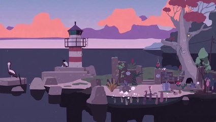 Mutazione : Un jeu narratif dans un univers onirique