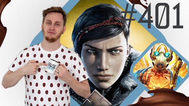 Pause Cafay #401 : Lancement réussi pour Gears 5