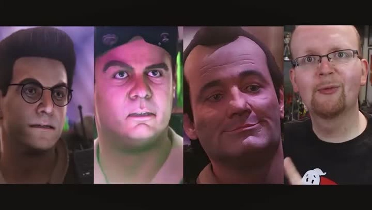 Ghostbusters The Video Game Remastered