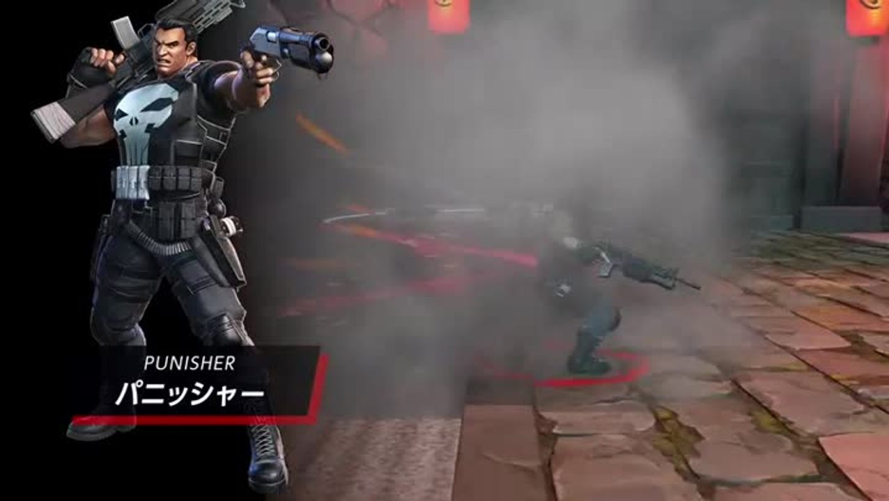 Marvel Ultimate Alliance 3 - Trailer Marvel Knights : Curse of the Vampire