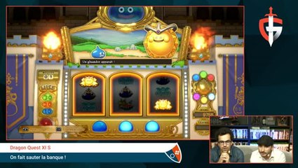 dragon quest XI S casino