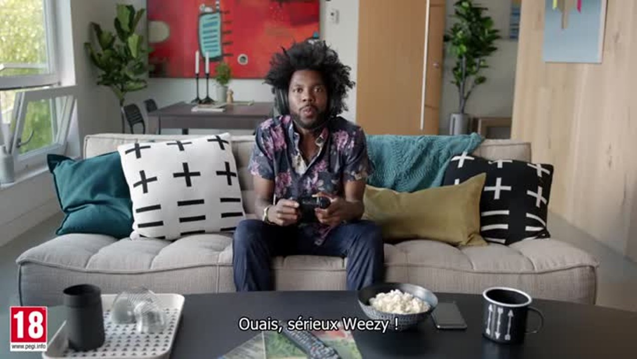 Ghost Recon Breakpoint Trailer live LilWayne