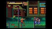 Mega Drive Mini : Blaze joue les justicière dans Streets of Rage 2