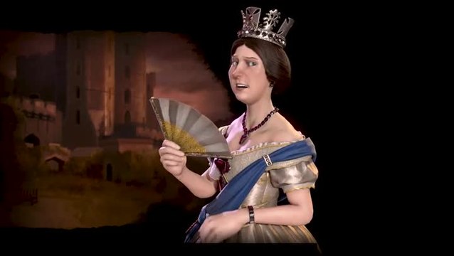 Civilization VI Announce Trailer PS4