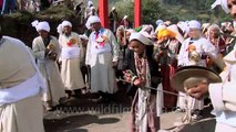 Rung tribe of Uttarakhand performing their traditional Dance