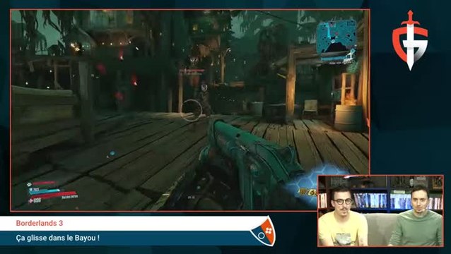 Borderlands 3 : On part à la chasse aux champignons