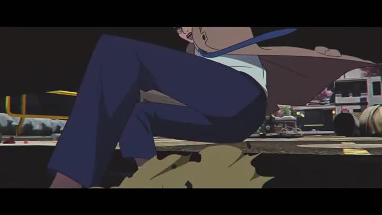 Apex Legends - Histoires des Terres Sauvages – "La famille avant tout"