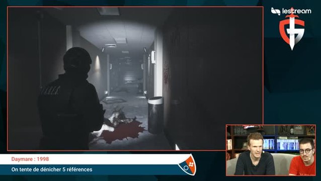 Daymare : 1998 : On cherche les références de Resident Evil