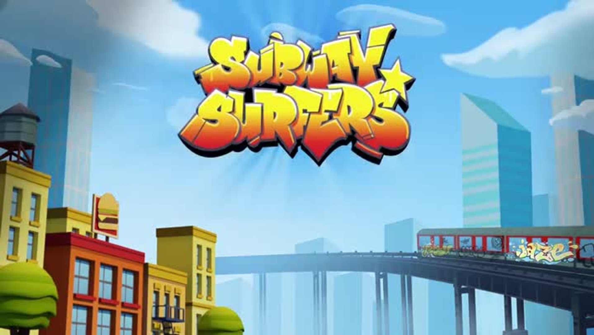Subway Surfers Airtime, Launch Trailer