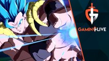 Dragon Ball FighterZ : Gogeta part conquérir le monde !
