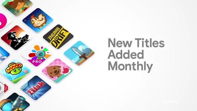 Introducing Google Play Pass