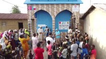 Türkiye Diyanet Vakfı, Afrika'nın mazlum coğrafyasını temiz suyla buluşturuyor