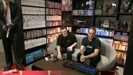 Gaming Time : The surge 2 25/09/2019