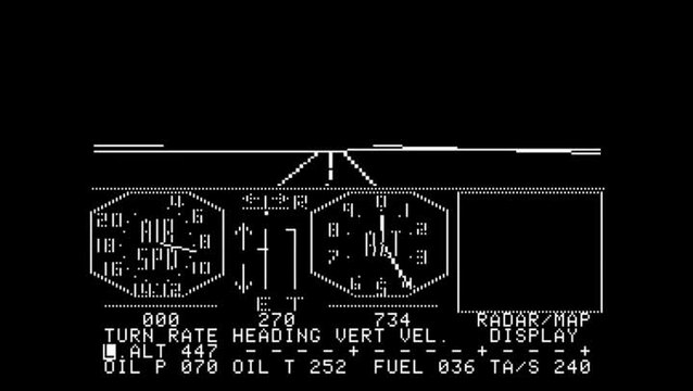 Microsoft Flight Simulator - Evolution de la série