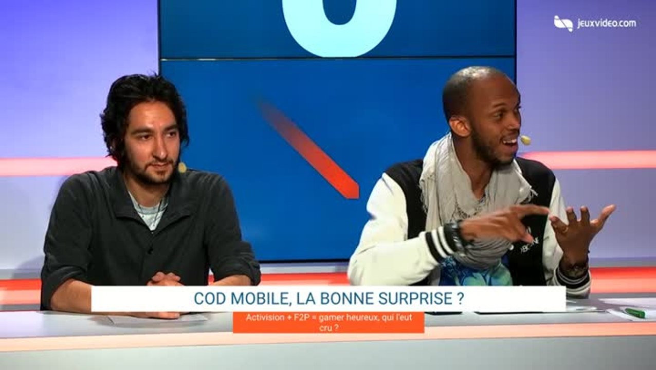 Chronique CoD mobile 01/10/2019