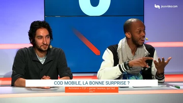 Chronique CoD mobile 01/10/2019