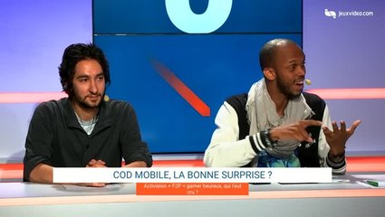 Chronique CoD mobile 01/10/2019