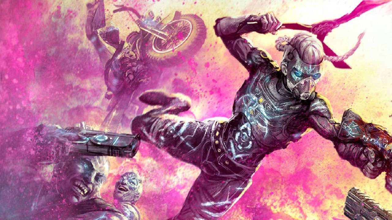 Rage 2 - Gunfight