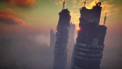 Rage 2 : Le Soulèvement des Spectres vous fait voltiger en vidéo