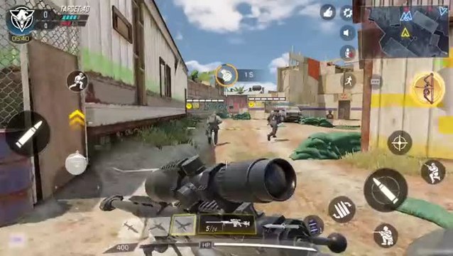 Bande annonce de Call of Duty Mobile