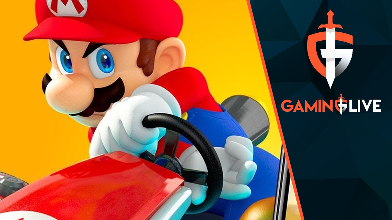 Mario Kart Tour GL1