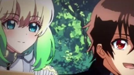 Twin Star Exorcists Season 1 Episode 44 Distanced Despite Their Love  Farewell, My Precious