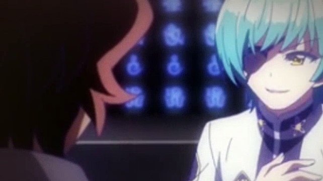 Twin Star Exorcists Season 1 Episode 45 The Couple Alone Lonely Twin Exorcists