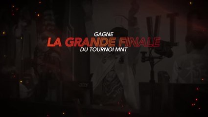 Teaser Mastercard Nexus Tournament