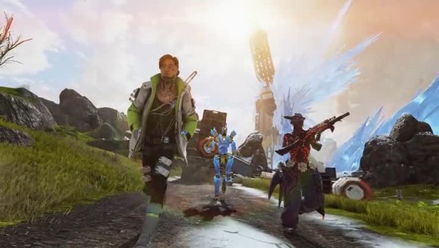 Apex Legends Fusion - Trailer de gameplay de la saison 3