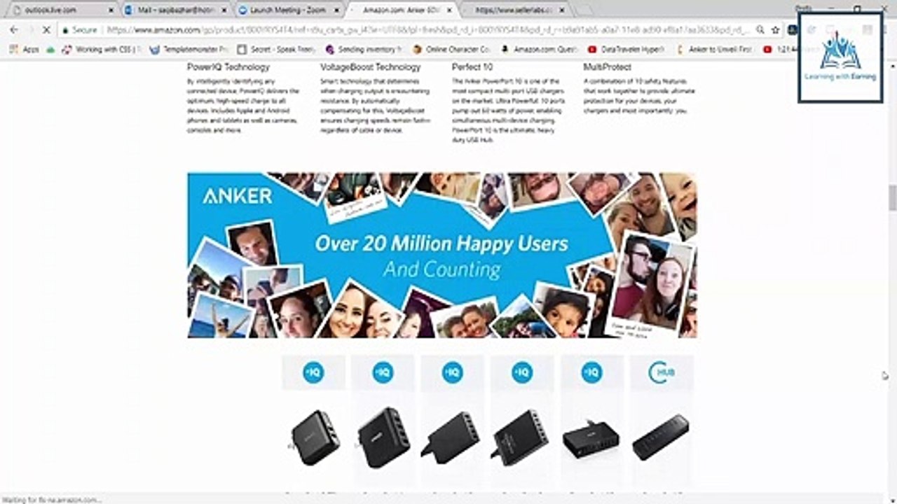 Topic#13 The listing jump start system Amazon Busines Traning