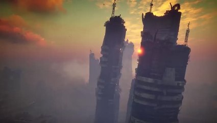 RAGE 2 Rise of the Ghosts Official Launch Trailer