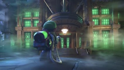 Luigi's Mansion 3 - TV