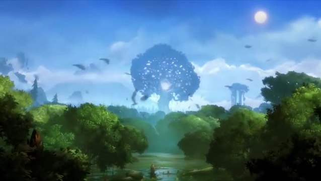 Ori and the Blind Forest : Definitive Edition - Bande-annonce de lancement Switch