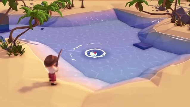 Stranded Sails - Explorers of the Cursed Islands : Gameplay trailer