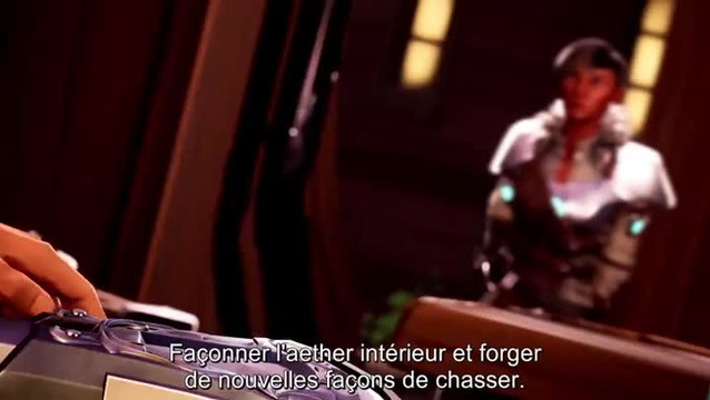 Dauntless Mise à jour Aether Unbound