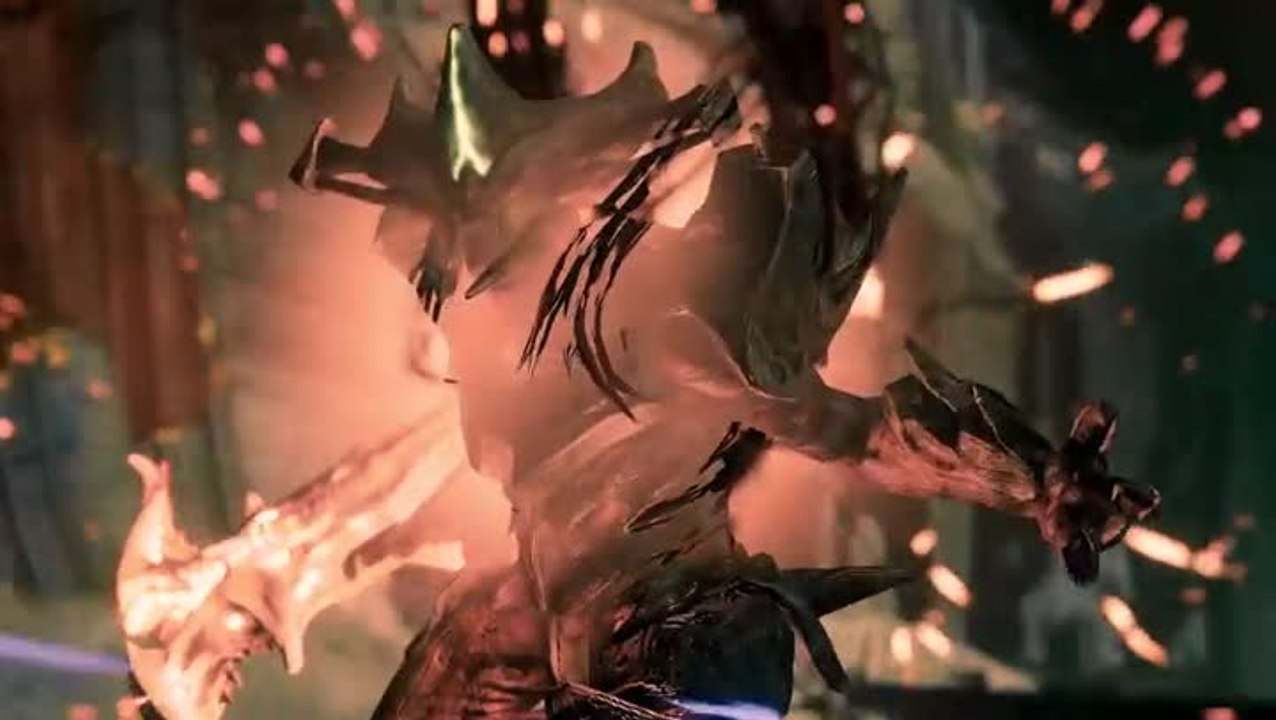 Destiny 2 Bastion des Ombres trailer Lancement