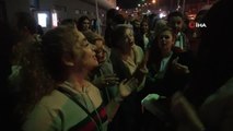 İranlılar Van'da 'Ebi' konseriyle coştu